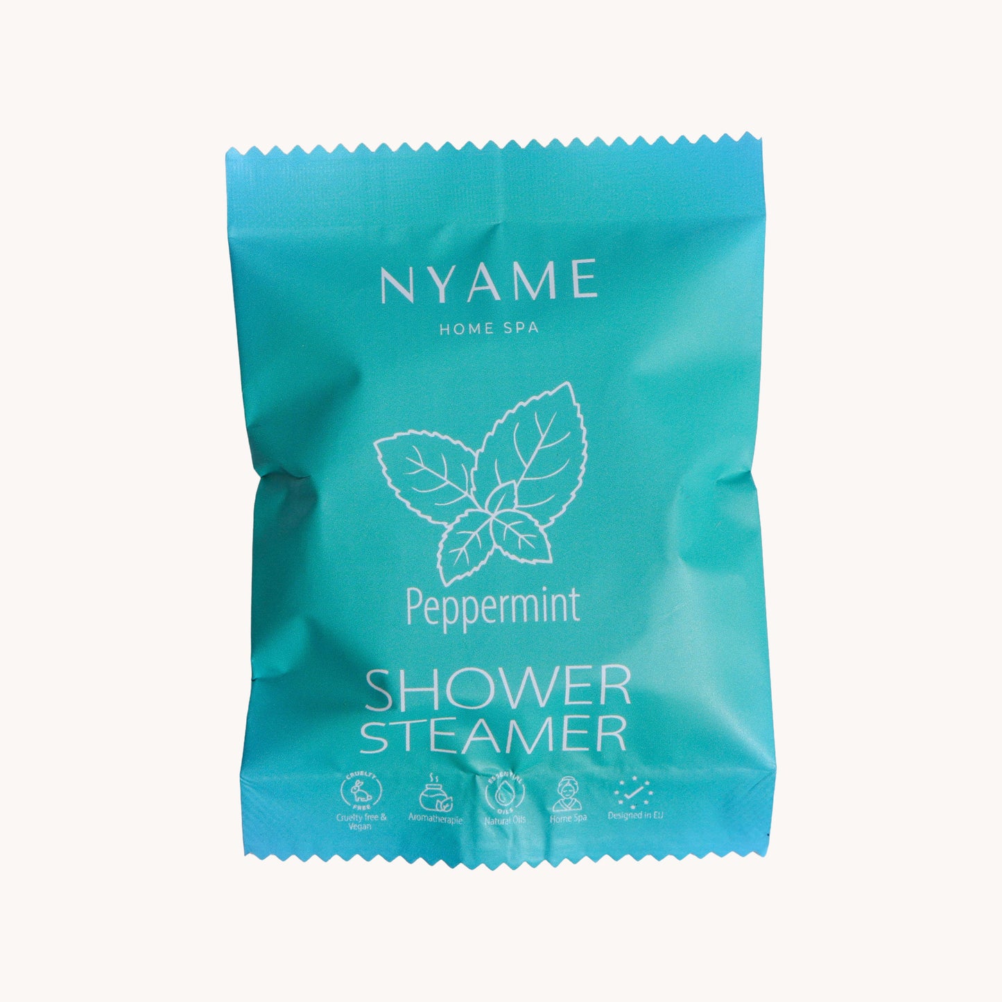 Tableta do sprchy Nyame Mäta – balenie candy bag 30 g